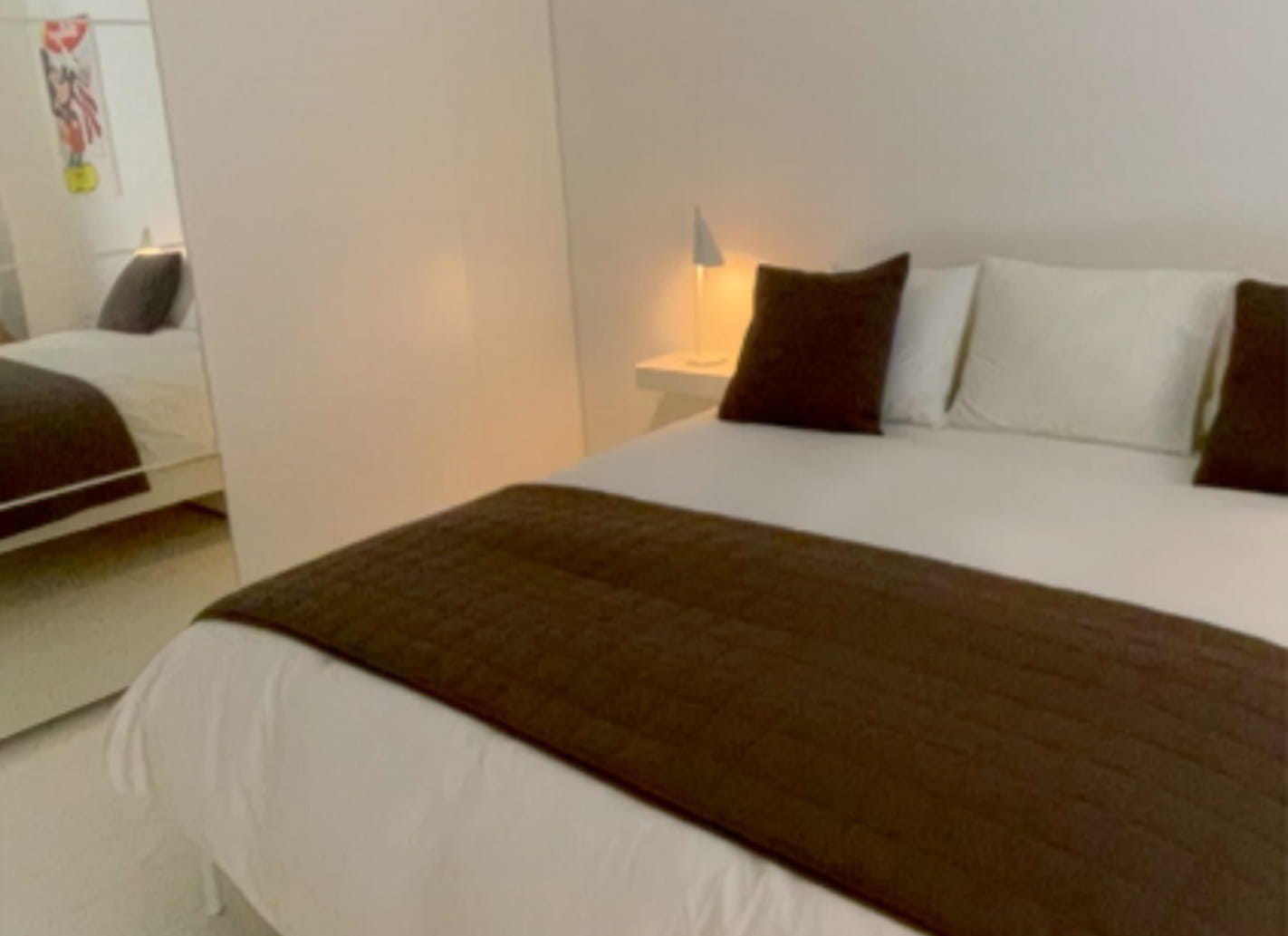SBC Apartment Plus bedroom