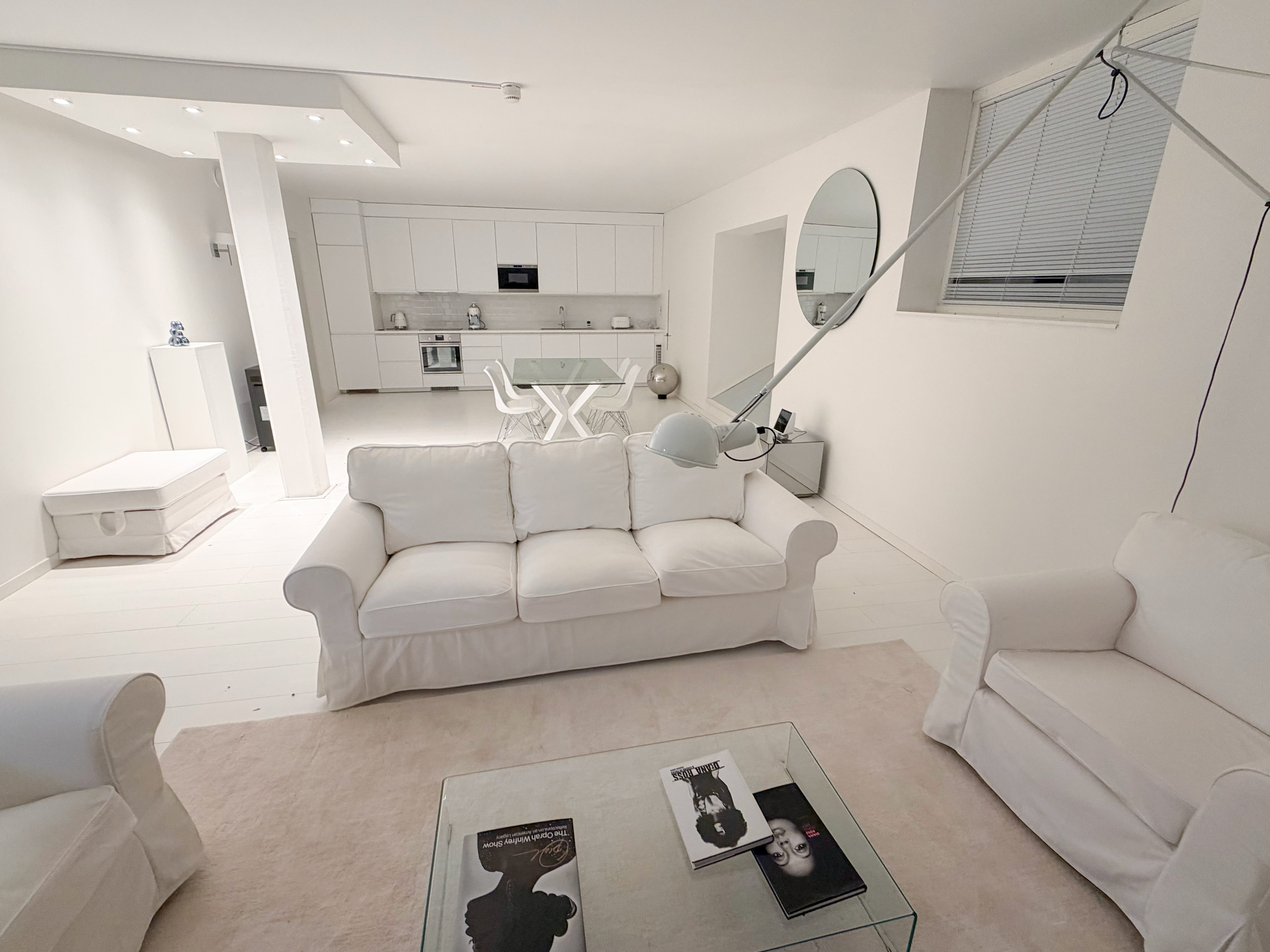 SBC Apartment Plus — main living space