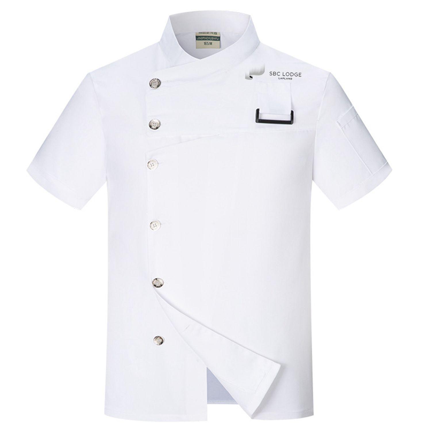 SBC chef uniform